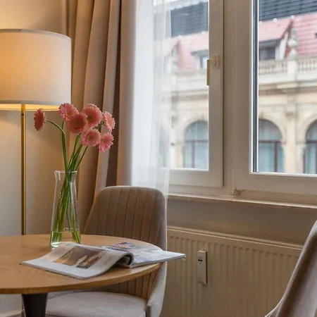 Appartement Swidnicka Center With Opera View Properunit Wrocław