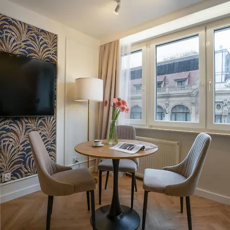 Appartement Swidnicka Center With Opera View Properunit