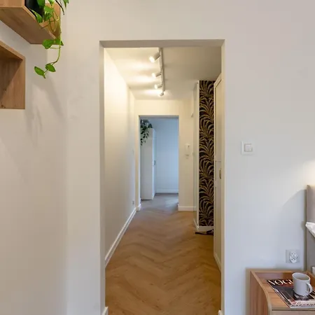 Swidnicka Center With Opera View Properunit Appartement