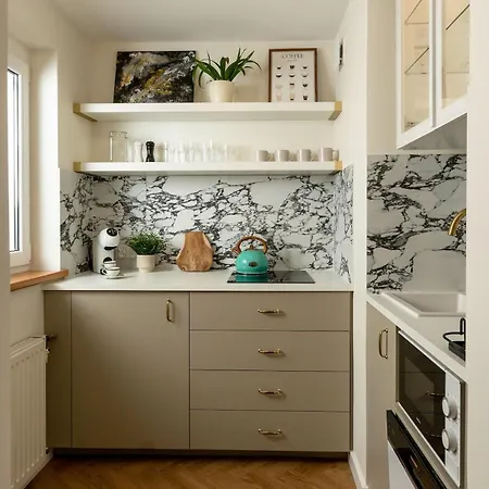 Swidnicka Center With Opera View Properunit *