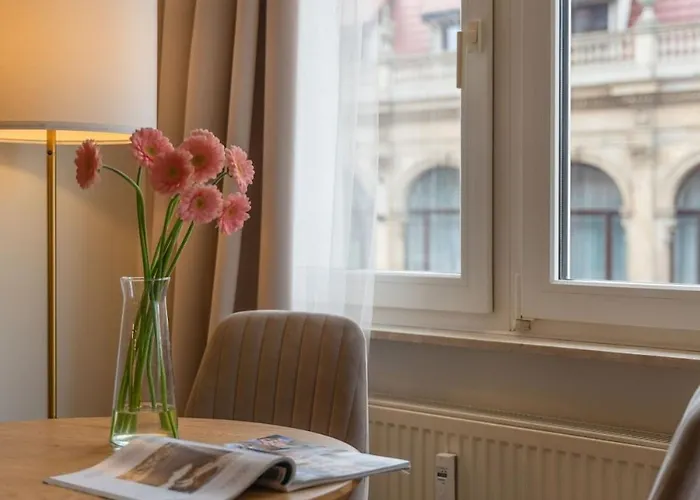 Апартаменты Swidnicka Center With Opera View Properunit Вроцлав