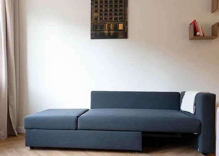 Διαμέρισμα Swidnicka Center With Opera View Properunit *